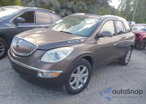 2008 Buick Enclave Cxl z USA, uszkodzony, nr VIN 5GAER23758J304769